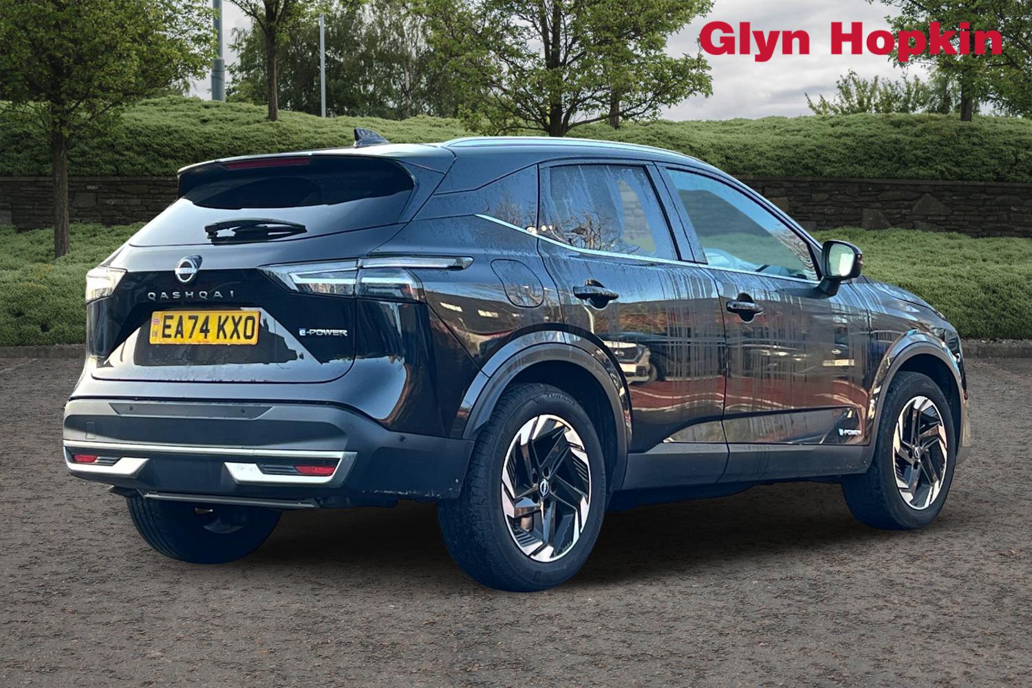 Used Nissan Qashqai 2024 for sale - 77210197: Photo 3