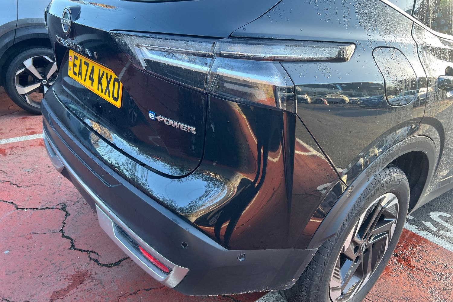 Used Nissan Qashqai 2024 for sale - 77210197: Photo 32