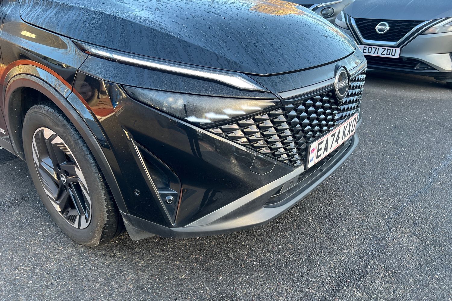 Used Nissan Qashqai 2024 for sale - 77210197: Photo 33