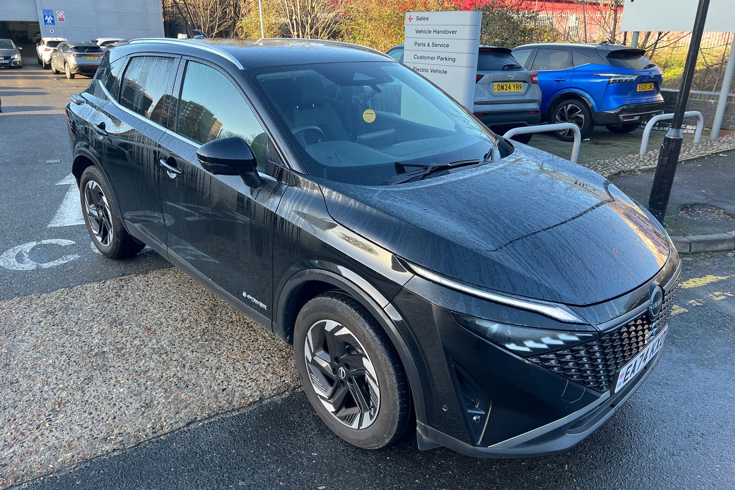 Used Nissan Qashqai 2024 for sale - 77210197: Photo 44