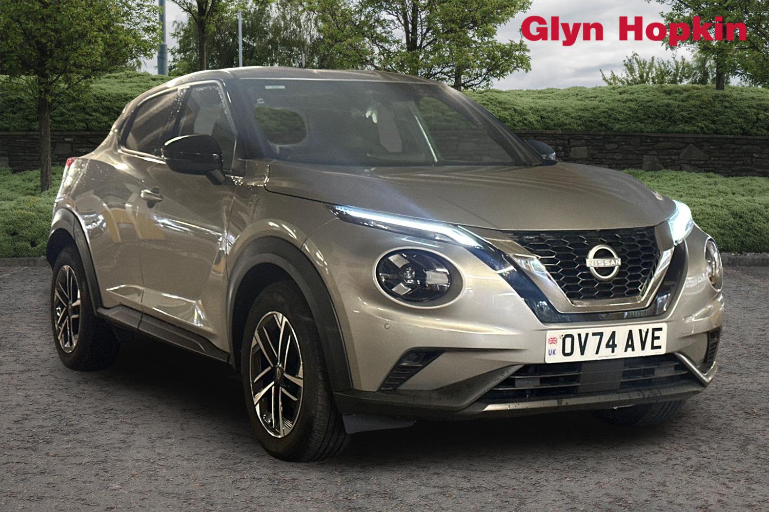 Used Nissan Juke 2024 for sale - 76915023: Photo 1