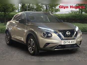 2024 - 1.0 DiG-T N-Connecta 5dr