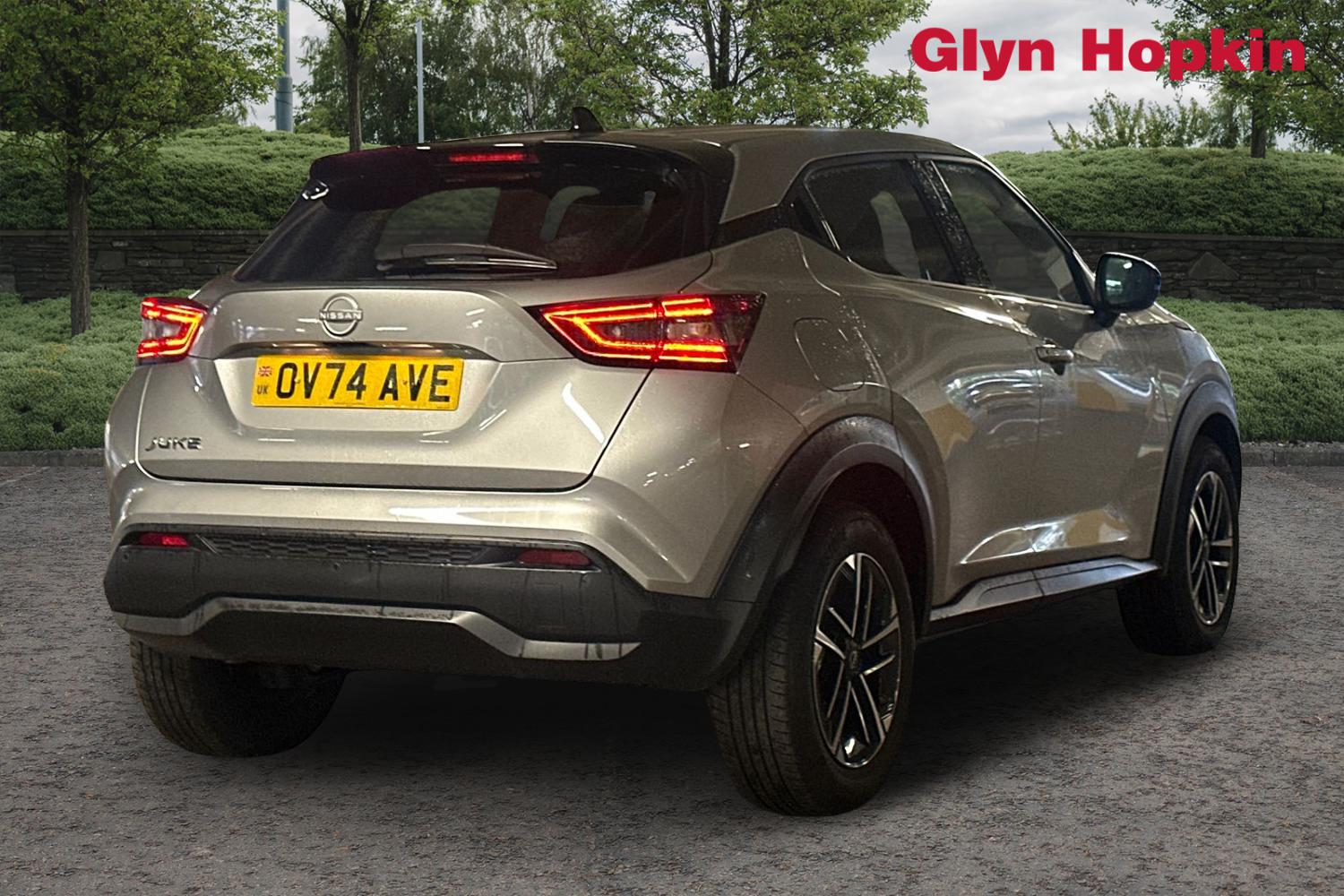 Used Nissan Juke 2024 for sale - 76915023: Photo 3