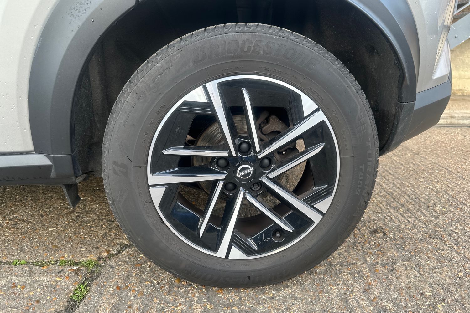 Used Nissan Juke 2024 for sale - 76915023: Photo 35