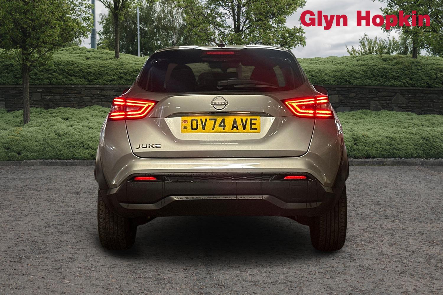 Used Nissan Juke 2024 for sale - 76915023: Photo 4