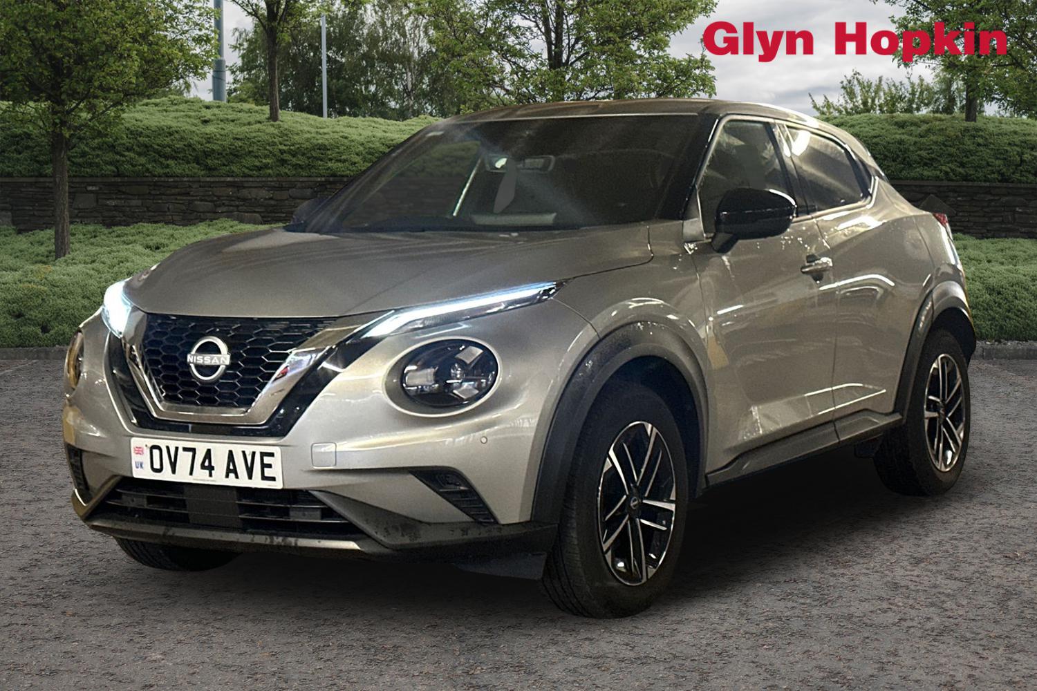 Used Nissan Juke 2024 for sale - 76915023: Photo 7