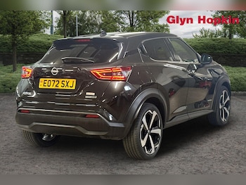 Used Nissan Juke 2022 for sale - 76037712: Photo