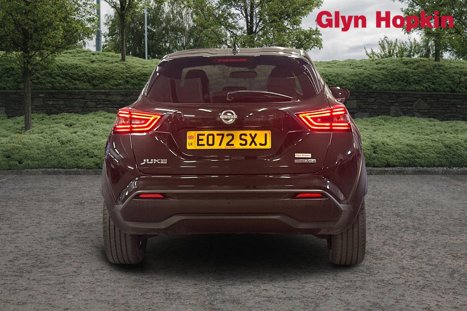 Used Nissan Juke 2022 for sale - 76037712: Photo 4