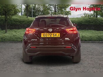 Used Nissan Juke 2022 for sale - 76037712: Photo