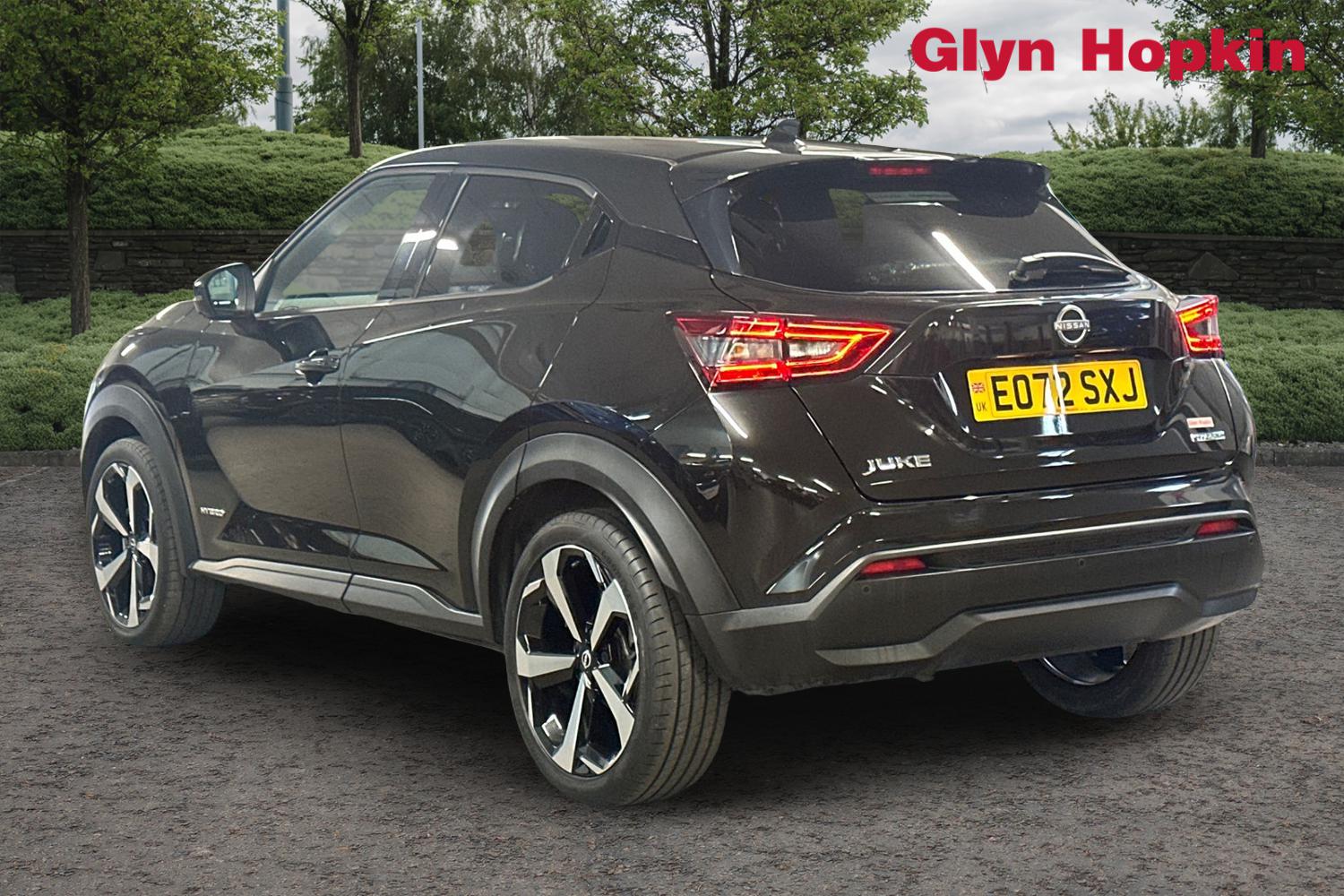 Used Nissan Juke 2022 for sale - 76037712: Photo 5