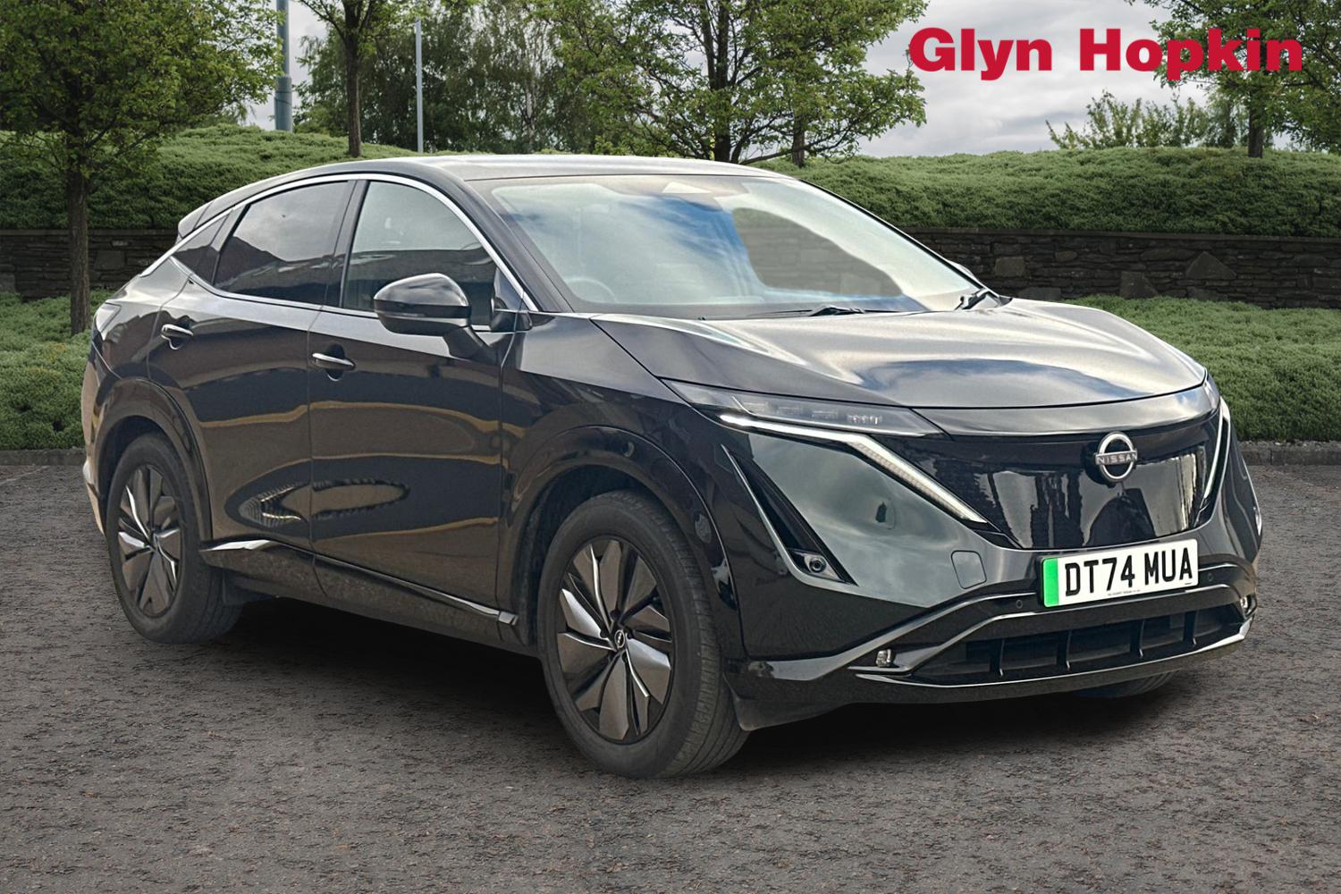 Used Nissan ARIYA 2025 for sale - 76321896: Photo 1