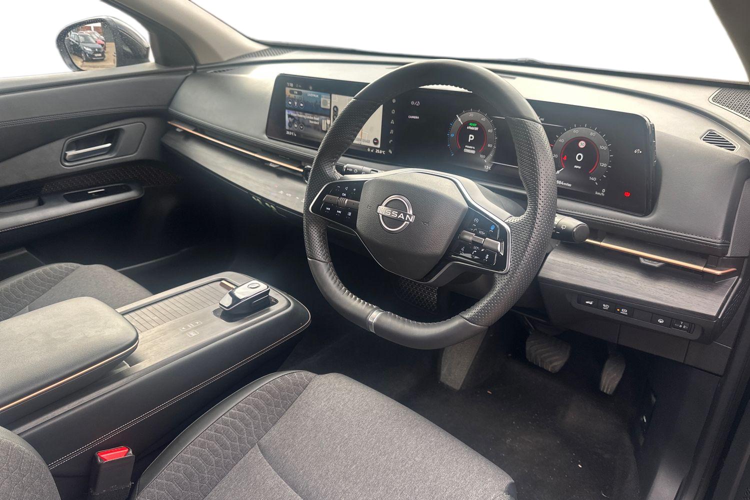 Used Nissan ARIYA 2025 for sale - 76321896: Photo 10