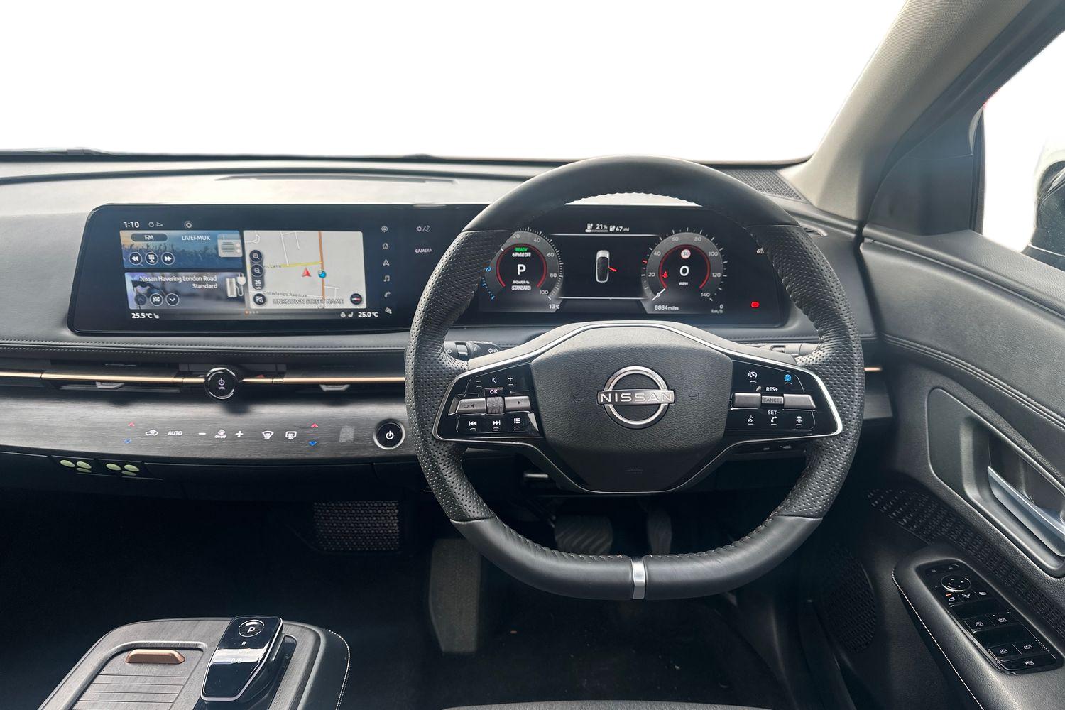 Used Nissan ARIYA 2025 for sale - 76321896: Photo 11