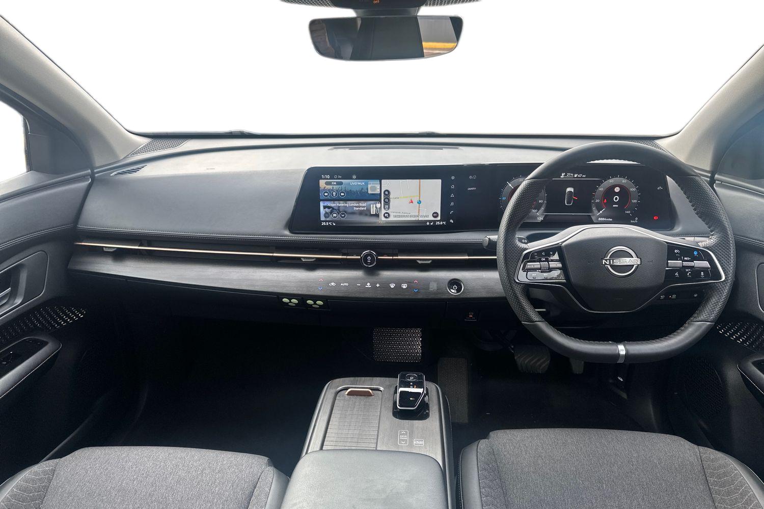 Used Nissan ARIYA 2025 for sale - 76321896: Photo 12