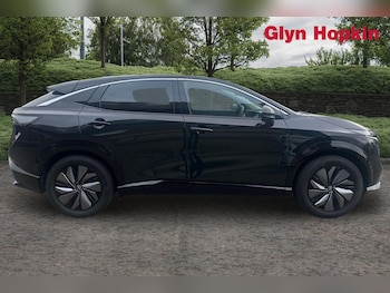 Used Nissan ARIYA 2025 for sale - 76321896: Photo