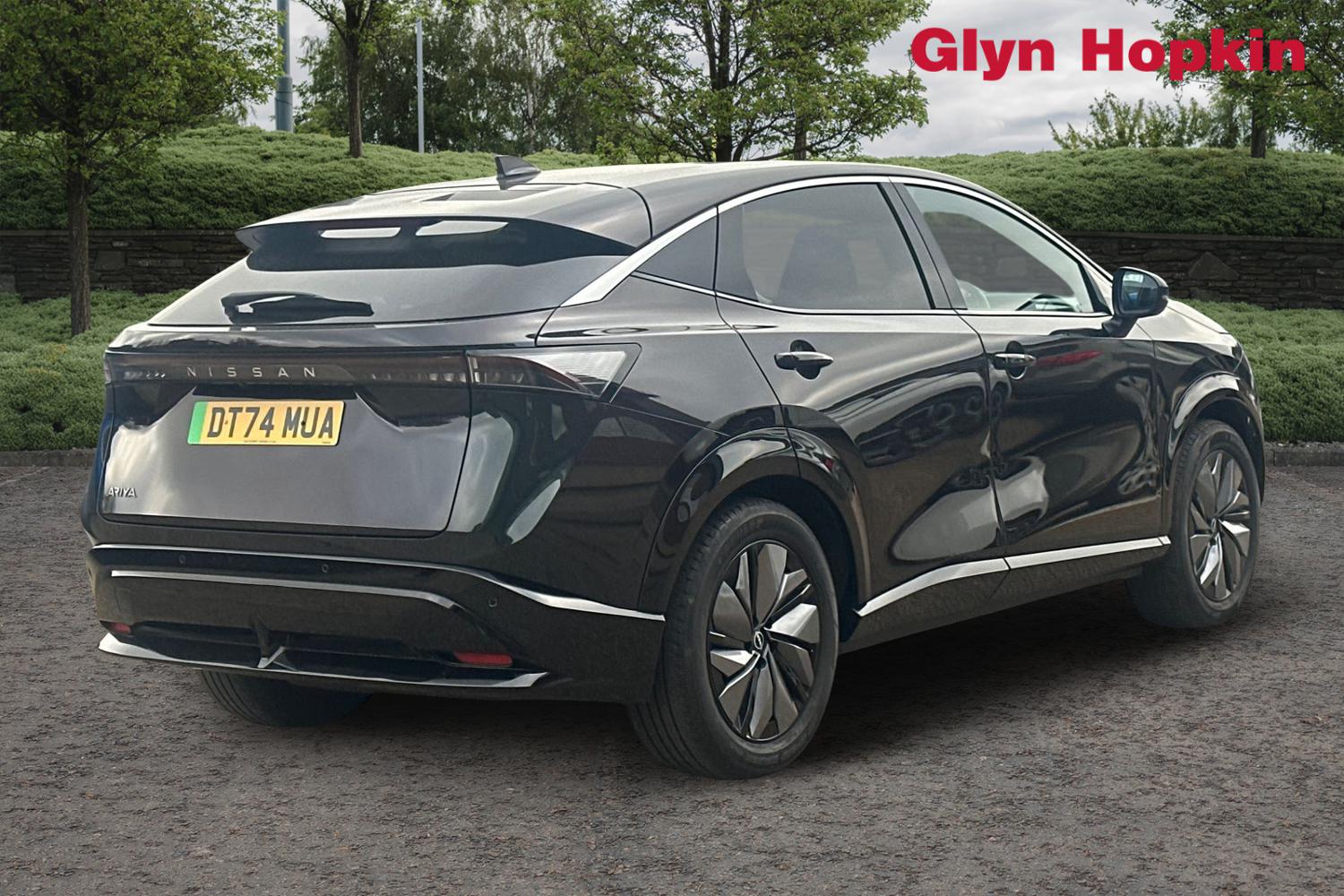 Used Nissan ARIYA 2025 for sale - 76321896: Photo 3