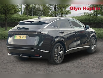 Used Nissan ARIYA 2025 for sale - 76321896: Photo