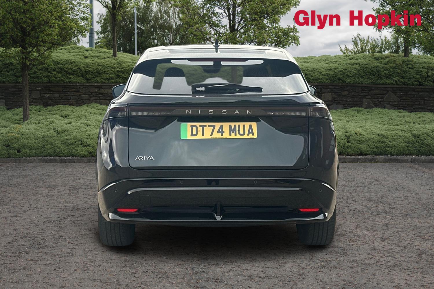 Used Nissan ARIYA 2025 for sale - 76321896: Photo 4