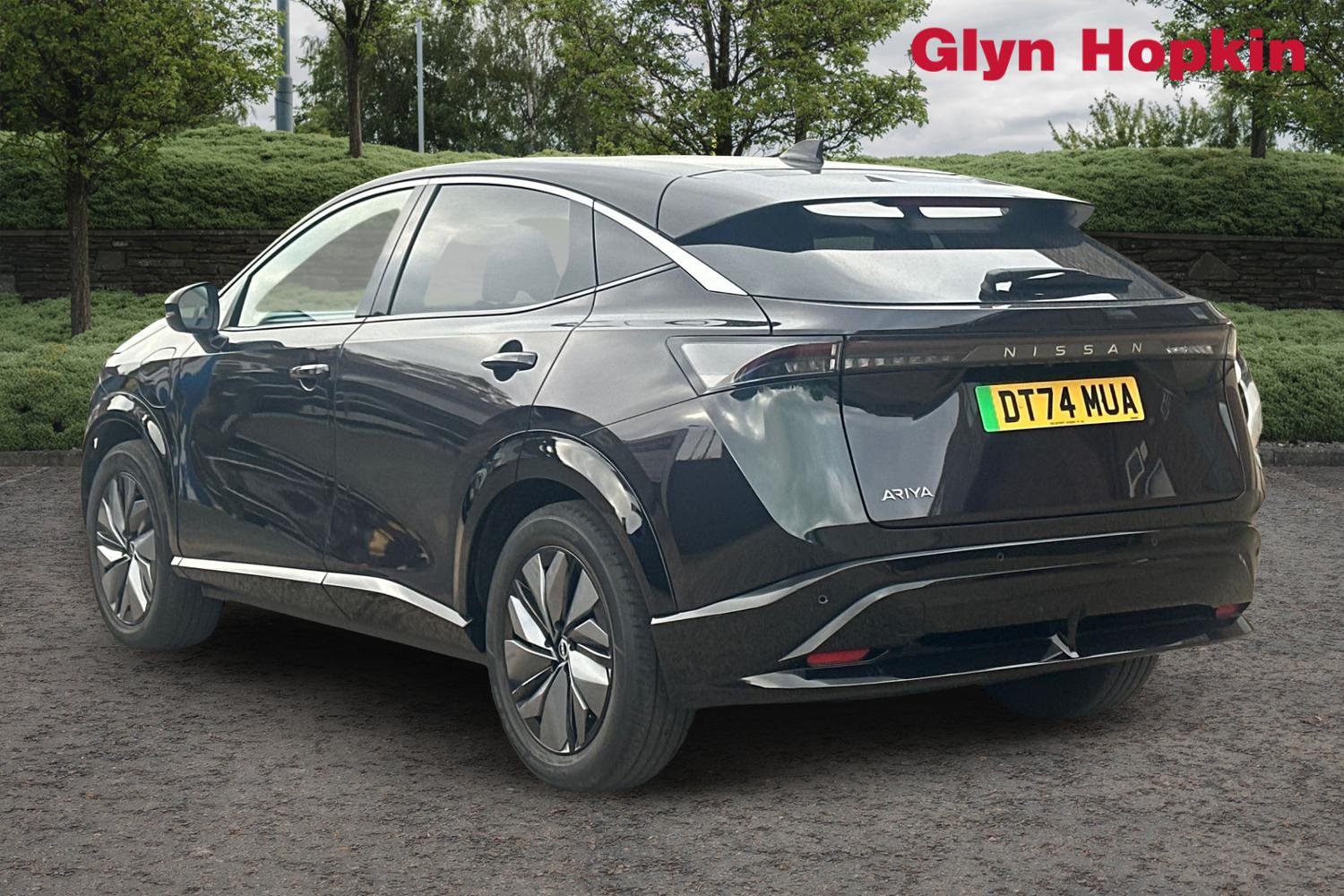 Used Nissan ARIYA 2025 for sale - 76321896: Photo 5