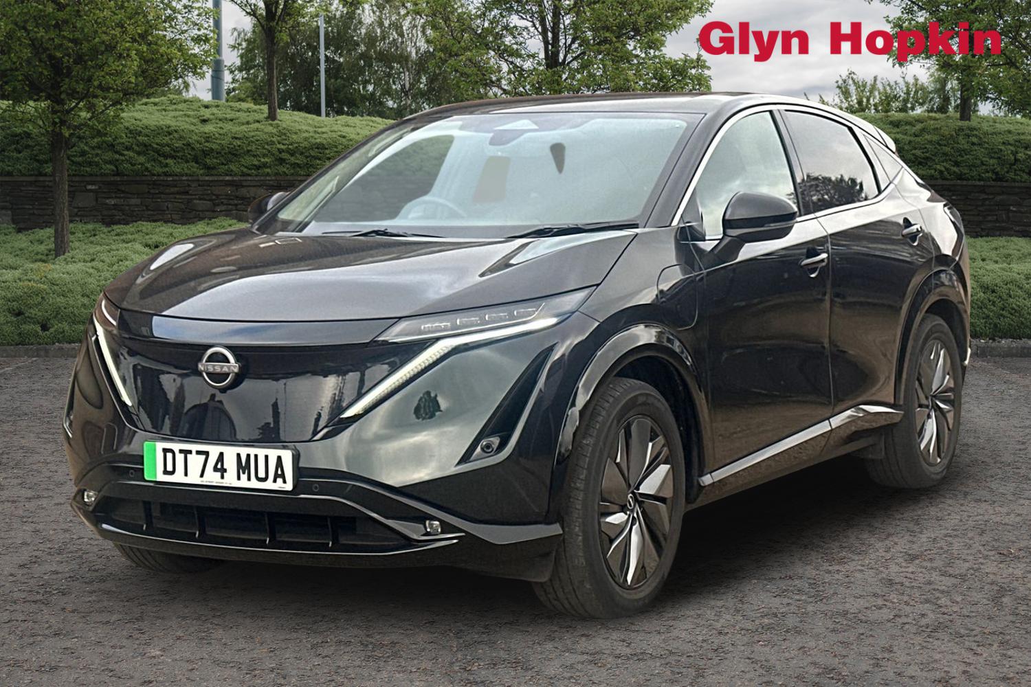 Used Nissan ARIYA 2025 for sale - 76321896: Photo 7