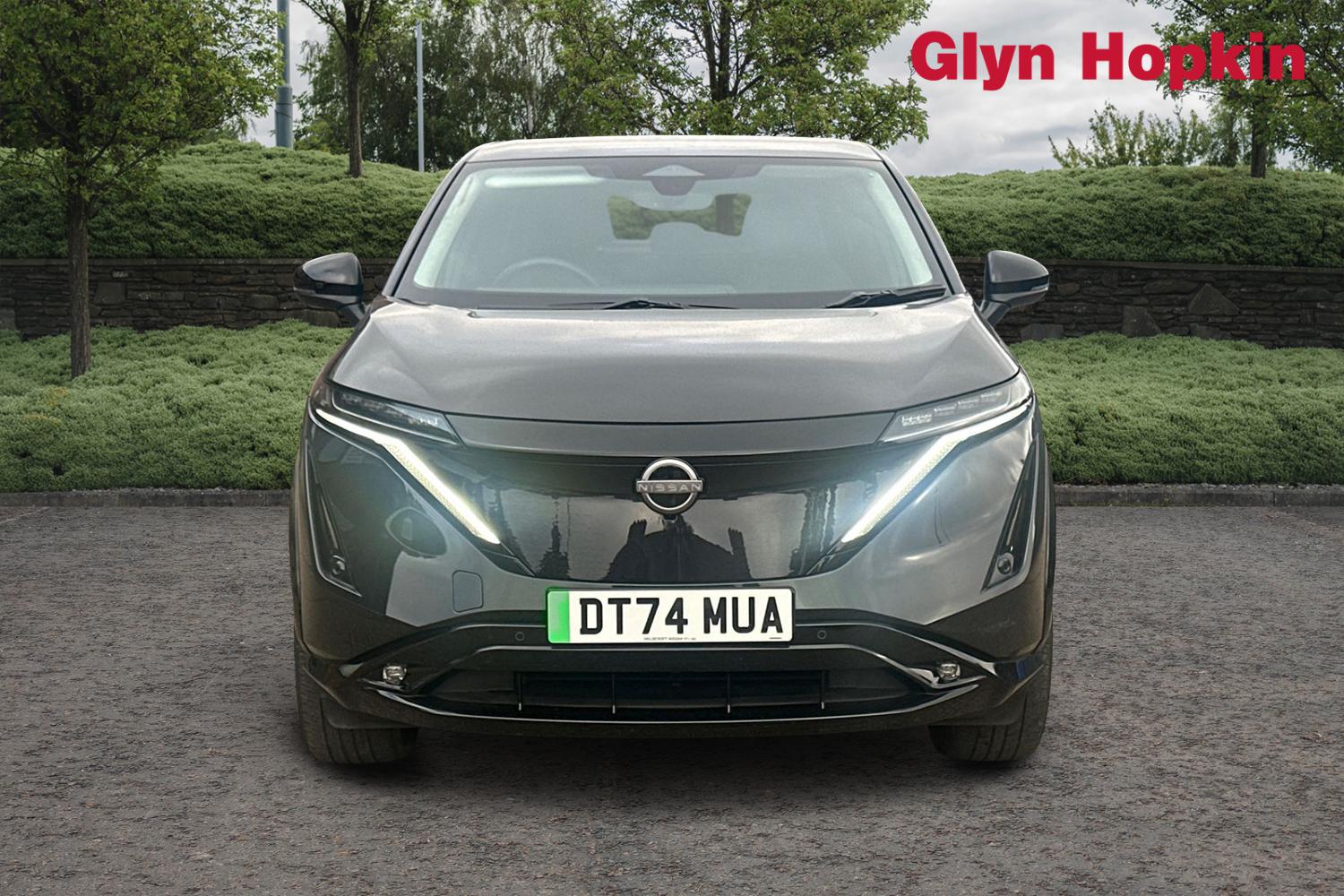 Used Nissan ARIYA 2025 for sale - 76321896: Photo 8