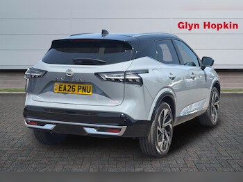 Used Nissan Qashqai 2026 for sale - 78590801: Photo