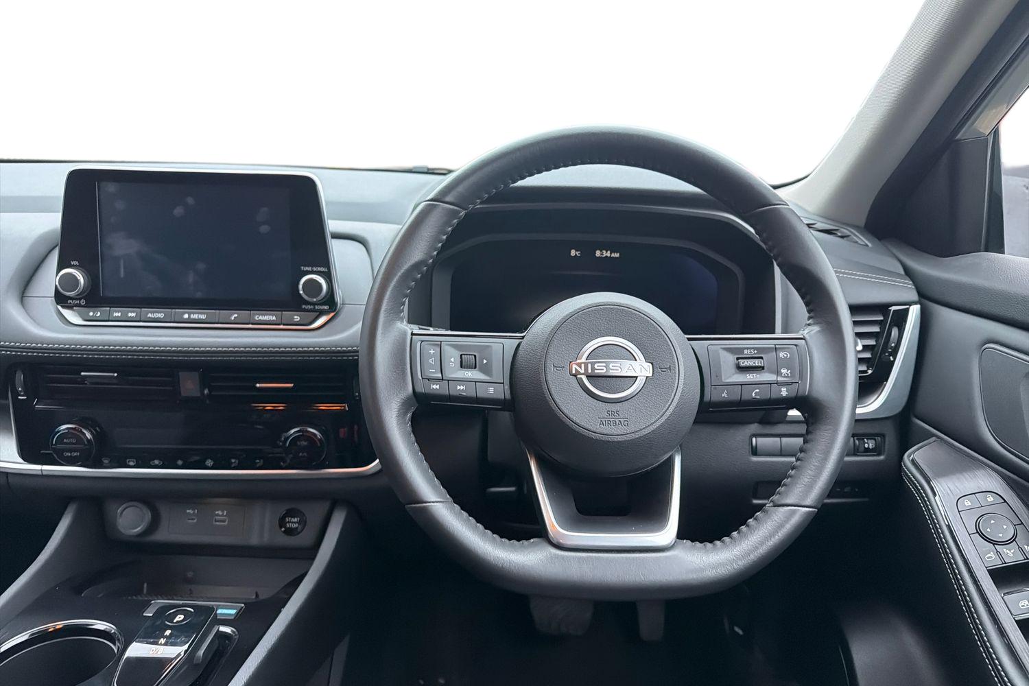 Used Nissan X-Trail 2024 for sale - 77614370: Photo 11