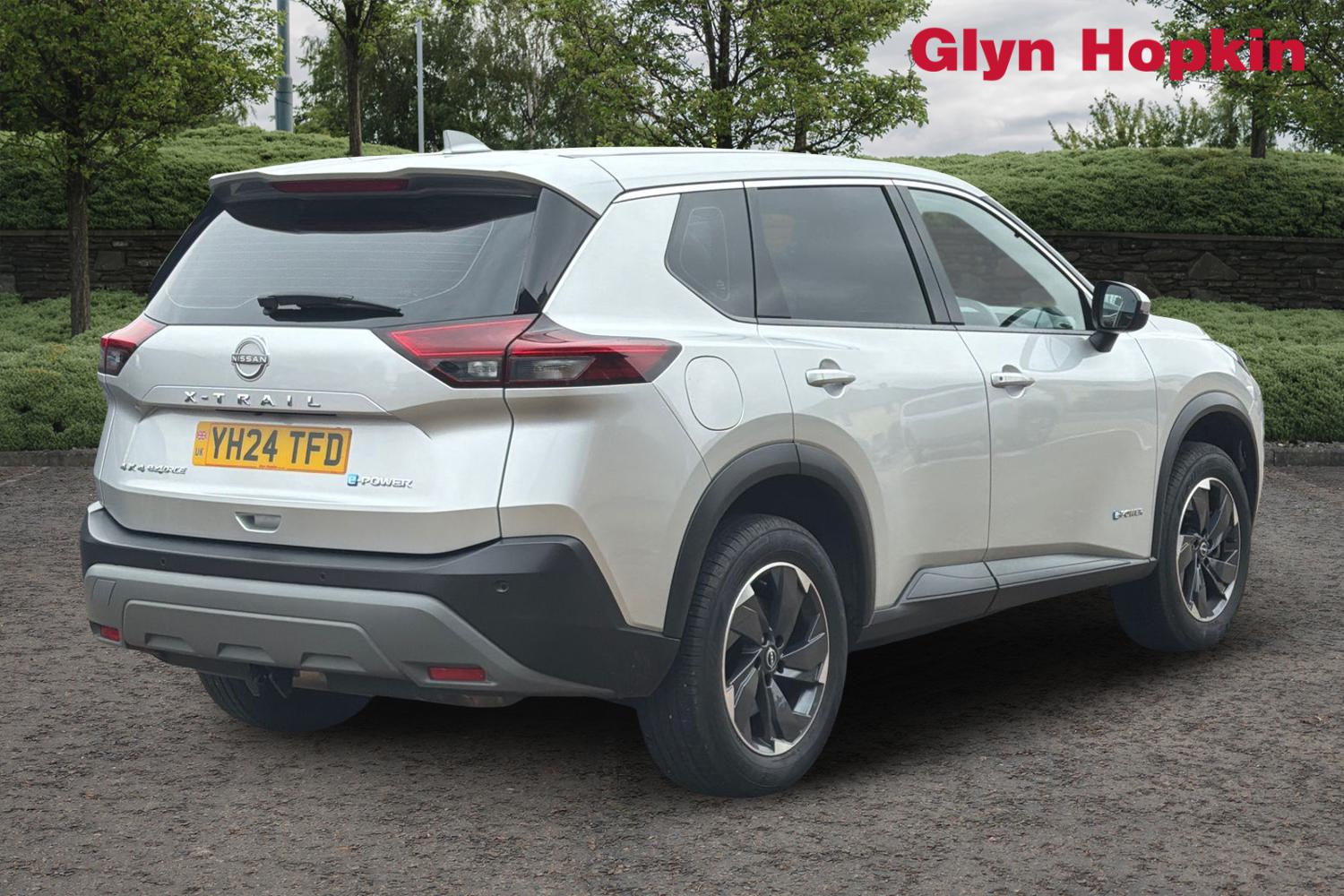 Used Nissan X-Trail 2024 for sale - 77614370: Photo 3