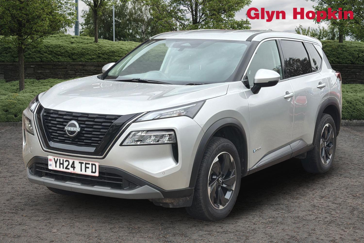 Used Nissan X-Trail 2024 for sale - 77614370: Photo 7