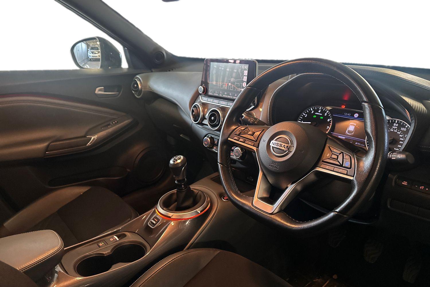 Used Nissan Juke 2021 for sale - 77504217: Photo 10