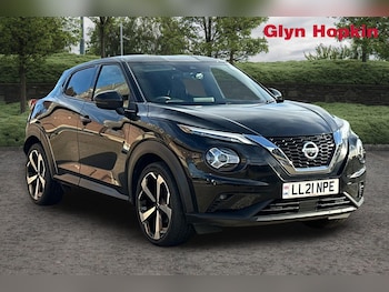Nissan Juke feature image
