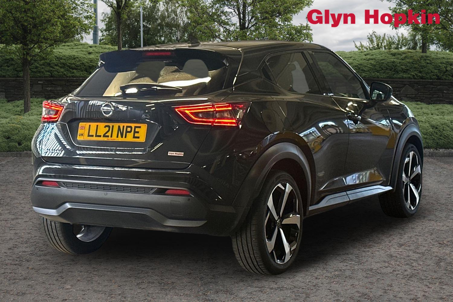 Used Nissan Juke 2021 for sale - 77504217: Photo 3