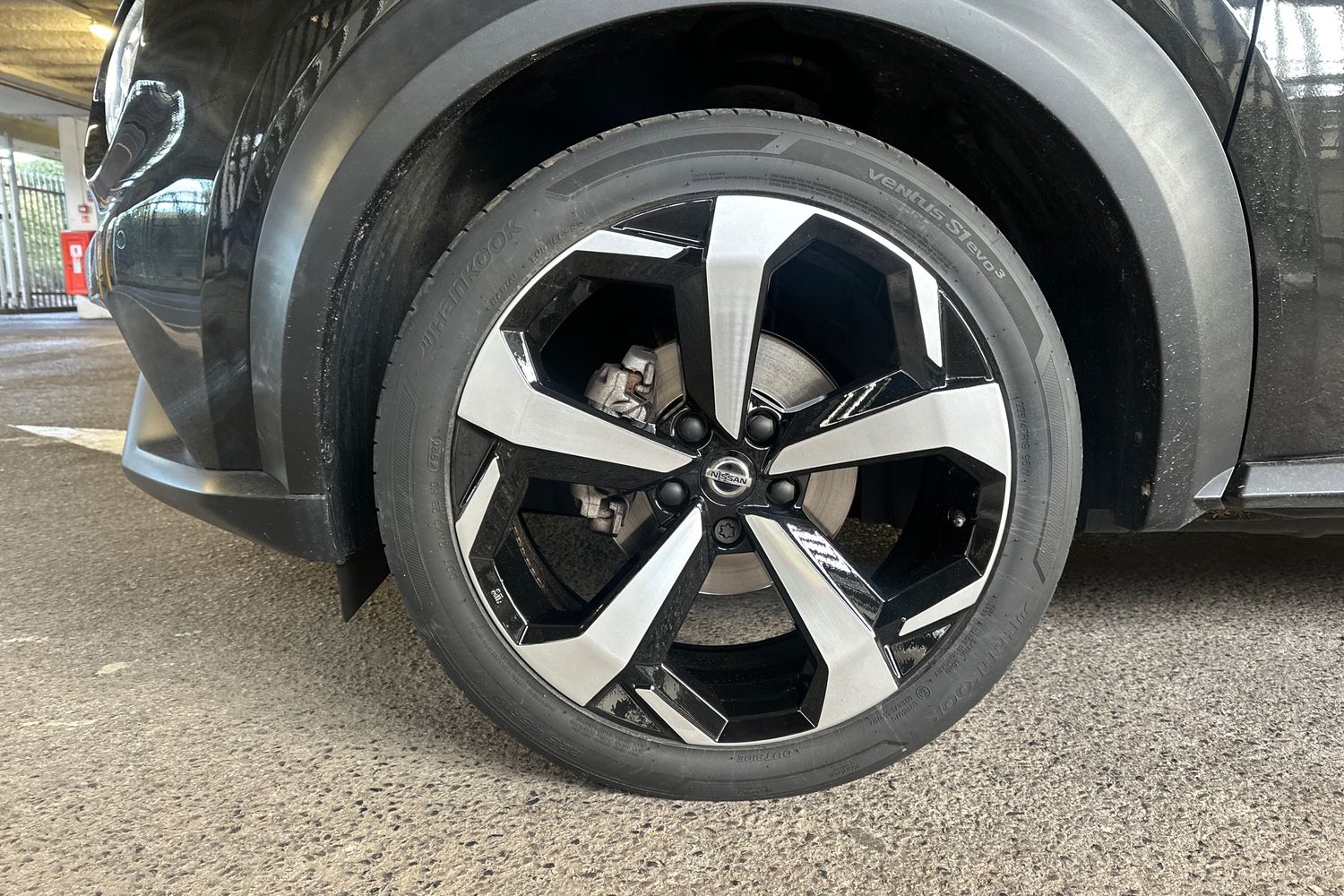 Used Nissan Juke 2021 for sale - 77504217: Photo 35