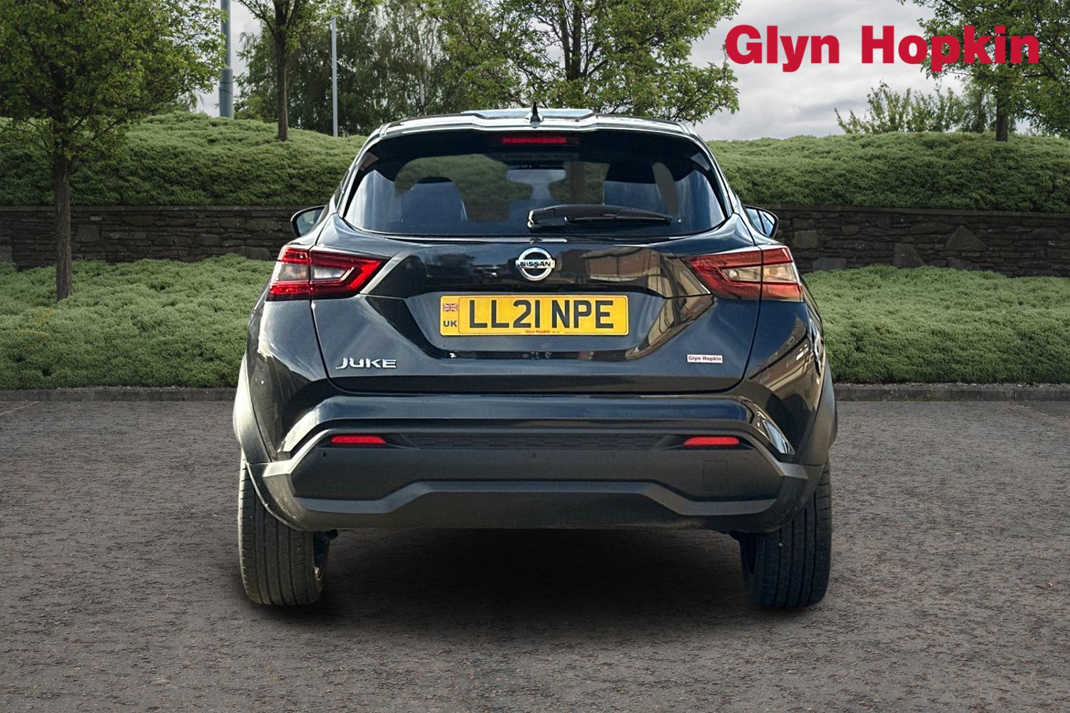 Used Nissan Juke 2021 for sale - 77504217: Photo 4