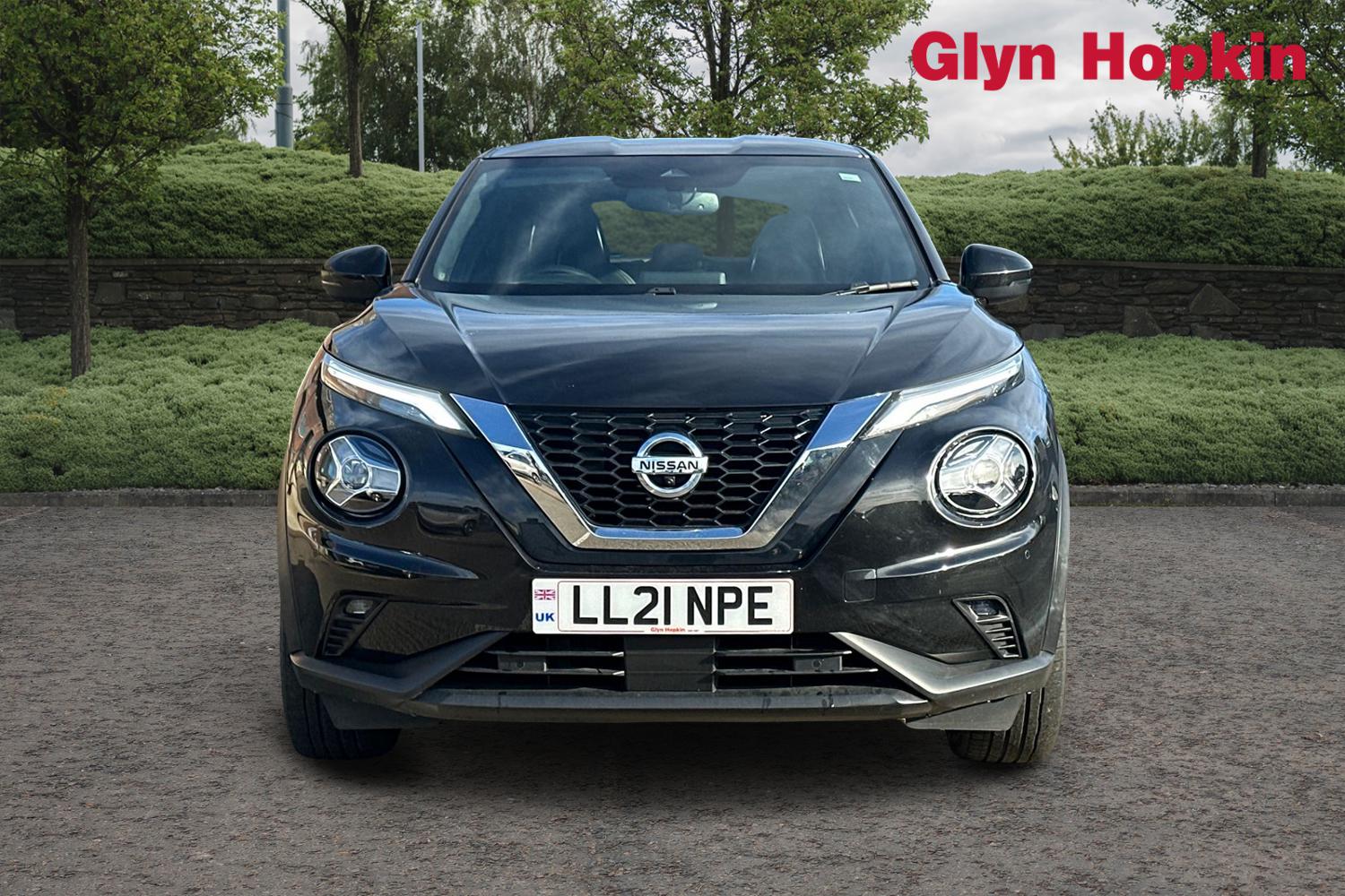 Used Nissan Juke 2021 for sale - 77504217: Photo 8