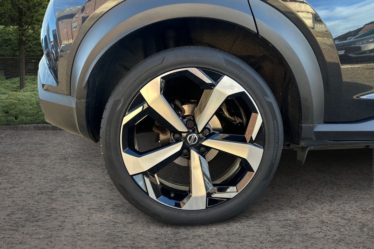 Used Nissan Juke 2021 for sale - 77504217: Photo 9