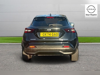 Used Nissan Juke 2025 for sale - 75916807: Photo