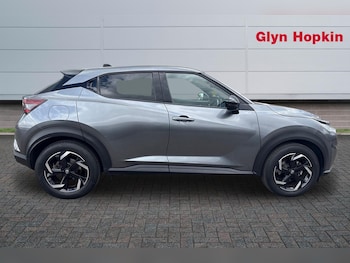 Used Nissan Juke 2023 for sale - 78650424: Photo