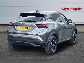 Used Nissan Juke 2023 for sale - 78650424: Photo