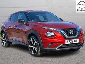 2022 - 1.0 DiG-T 114 Tekna 5dr DCT
