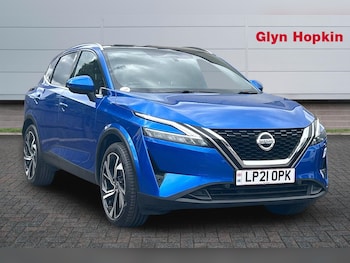 Used Nissan Qashqai 2021 for sale - 79490259: Photo
