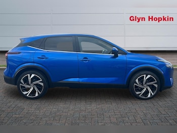 Used Nissan Qashqai 2021 for sale - 79490259: Photo