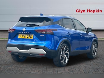 Used Nissan Qashqai 2021 for sale - 79490259: Photo