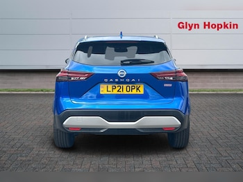 Used Nissan Qashqai 2021 for sale - 79490259: Photo