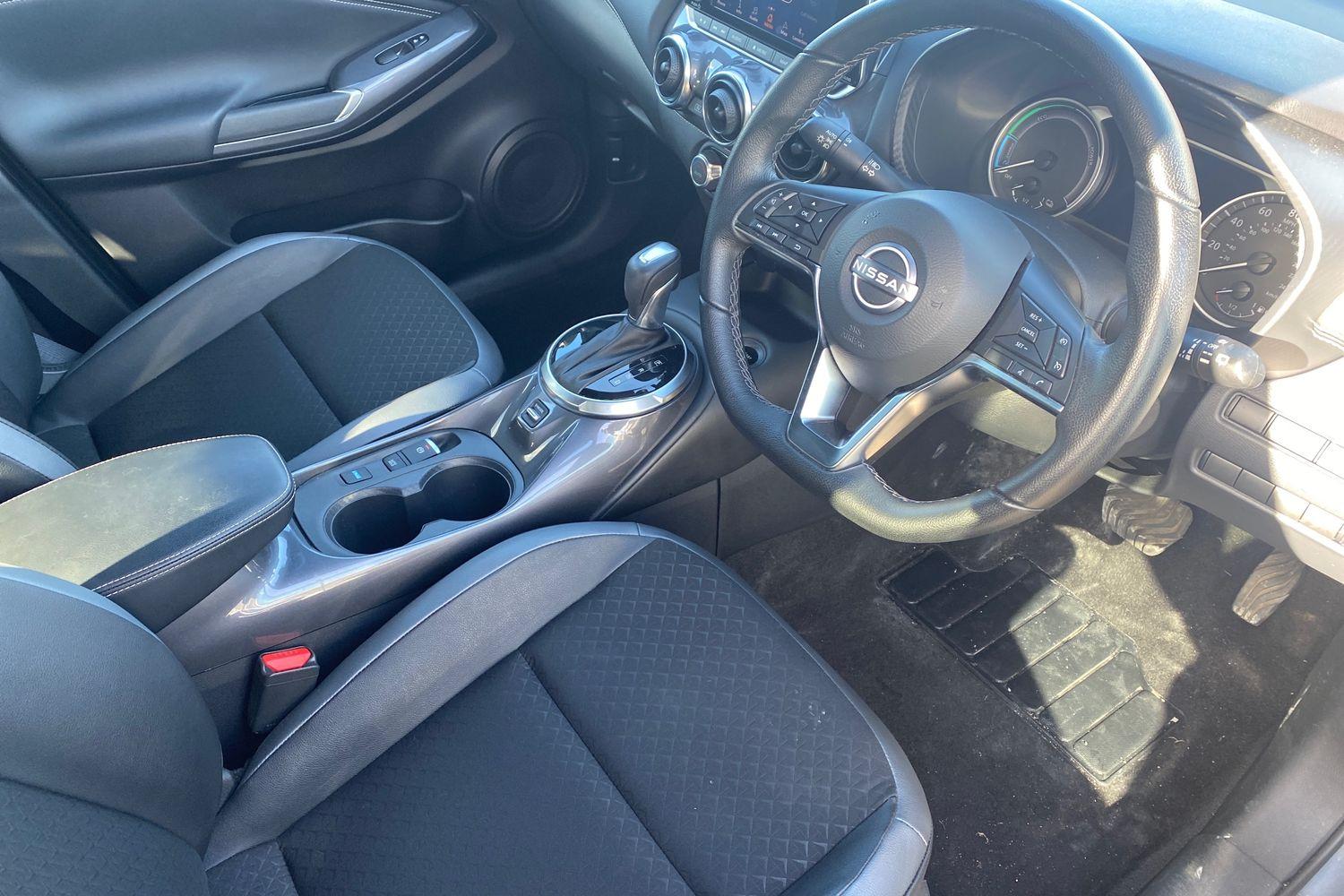 Used Nissan Juke 2023 for sale - 77406319: Photo 10