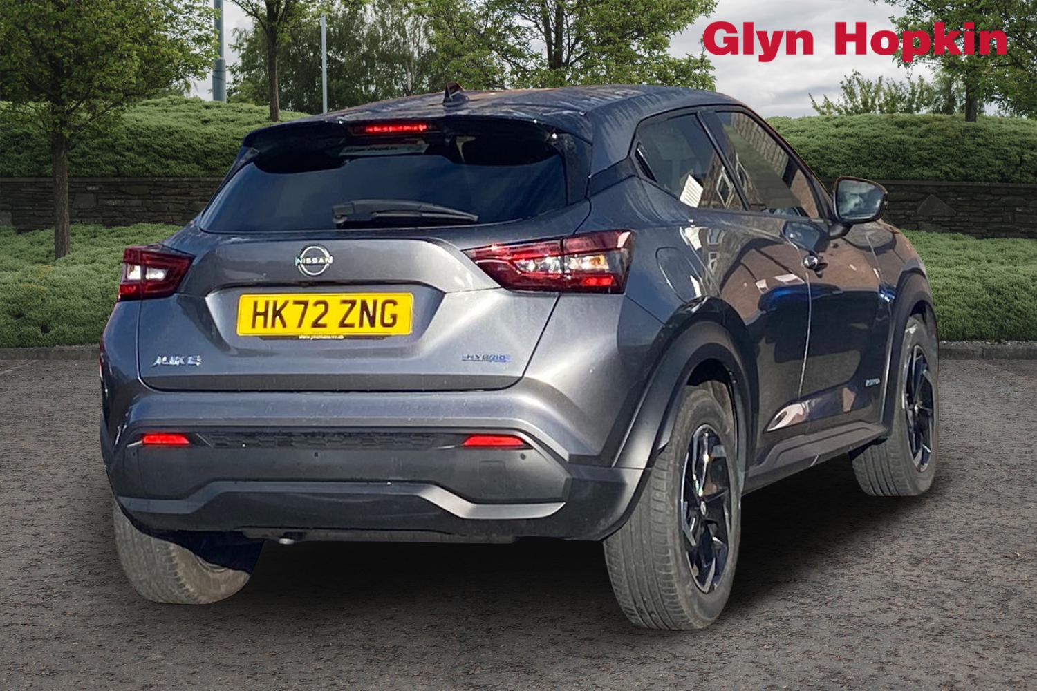 Used Nissan Juke 2023 for sale - 77406319: Photo 3