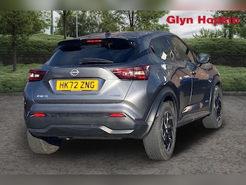 Used Nissan Juke 2023 for sale - 77406319: Photo