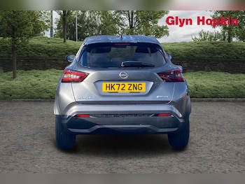 Used Nissan Juke 2023 for sale - 77406319: Photo