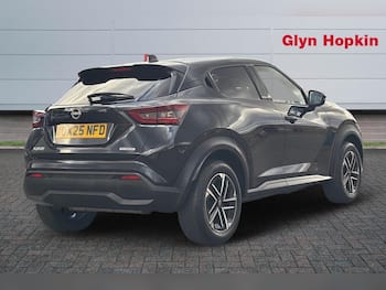 Used Nissan Juke 2025 for sale - 79627787: Photo