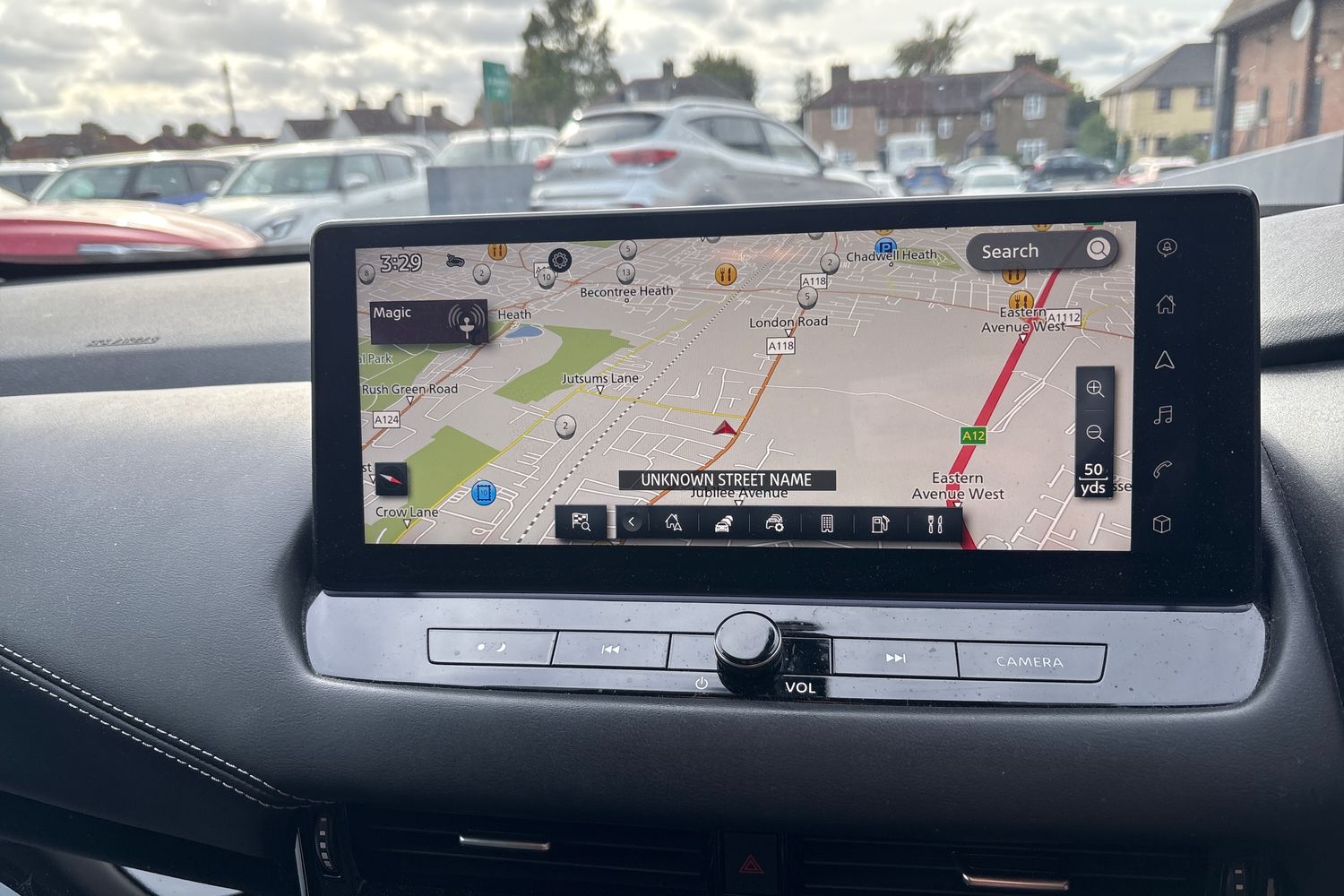 Used Nissan Qashqai 2022 for sale - 76116939: Photo 18